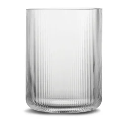 Vase/rafraîchisseur à vin Sagaform Blanka Ø15x20 cm, Clair