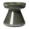 Vase Solai, Dark Green, 10 cm