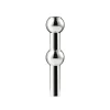 Vase STOFF Nagel, Chrome