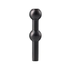 Vase STOFF Nagel, Noir