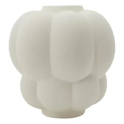 Vase Uva 28 cm, Cream