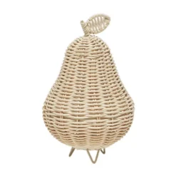 Veilleuse Pear, Nature