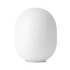 Verre de rechange pour lampe de table JWDA, Brillant
