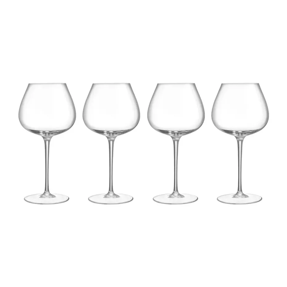 Verre Aroma copa gin & tonique 71 cl lot de 4, Clair