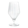 Verre à bière Bernadotte 52 cl, lot de 6, Transparent