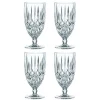 Verre à bière Noblesse 42,5 cl Lot de 4, Transparent