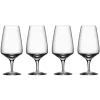 Verre à bière Pulse lot de 4, lot de 4 - 55 cl