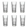 Verre à boire Verone 34 cl, lot de 6, Transparent