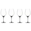 Verre à bordeaux Authentis 65 cl lot de 4, transparent