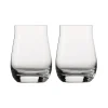 Verre à bourbon Single Barrel, lot de 2, transparent