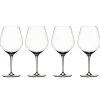 Verre à bourgogne Authentis 75 cl lot de 4, transparent