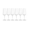 Verre à champagne Bernadotte Lot de 6, 27cl