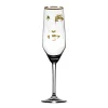 Verre à champagne Gold Edition Piece of Me, 30 cl