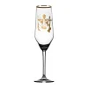 Verre à champagne Golden Dream, 30 cl.