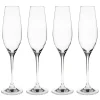 Verre à champagne Karlevi Lot de 4, 21 cl