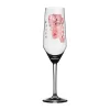 Verre à champagne Moonlight Queen 30 cl, Pink
