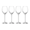 Verre à champagne More Champagne Boule 31 cl lot de 4, Transparent