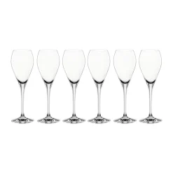 Verre à champagne Party 16 cl, 6-pack