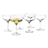 Verre à cocktail Cabernet 29 cl, lot de 6, Transparent