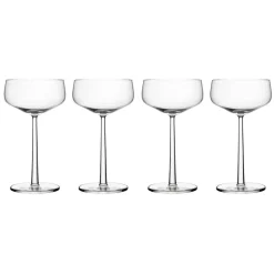 Verre à cocktail Essence Lot de 4, 31 cl