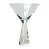 Verre à cocktail Flow, Transparent