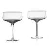 Verre à cocktail Rocks coupe Lot de 2, 27 cl