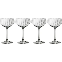 Verre coupette LifeStyle Lot de 4, 30 cl