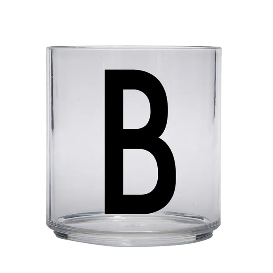 Verre Design Letters Kids, B