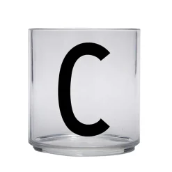 Verre Design Letters Kids, C