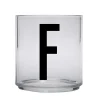 Verre Design Letters Kids, F