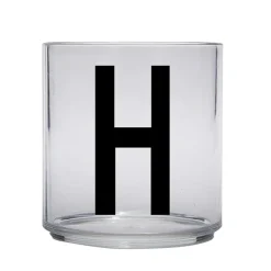 Verre Design Letters Kids, H