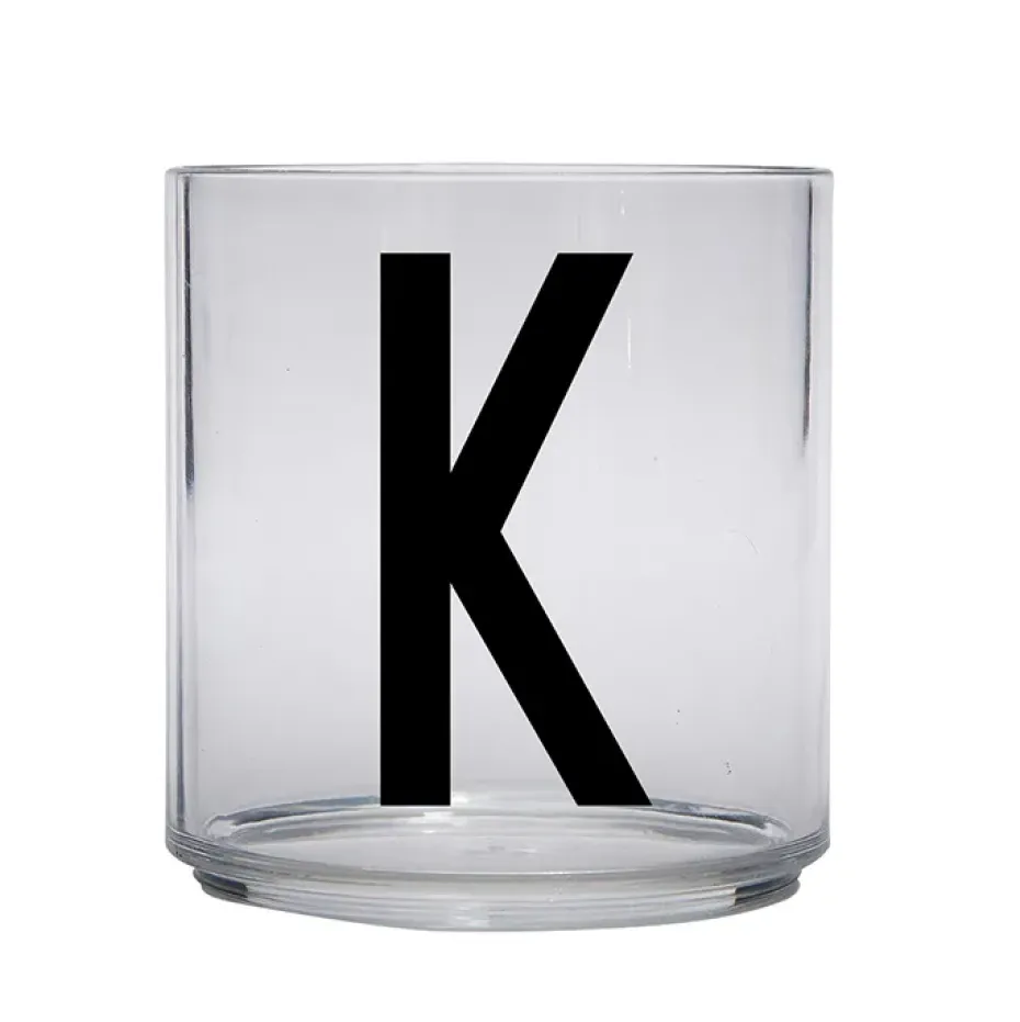Verre Design Letters Kids, K
