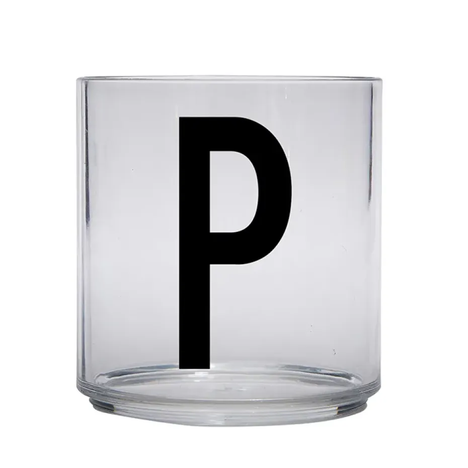 Verre Design Letters Kids, P