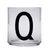 Verre Design Letters Kids, Q