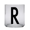 Verre Design Letters Kids, R