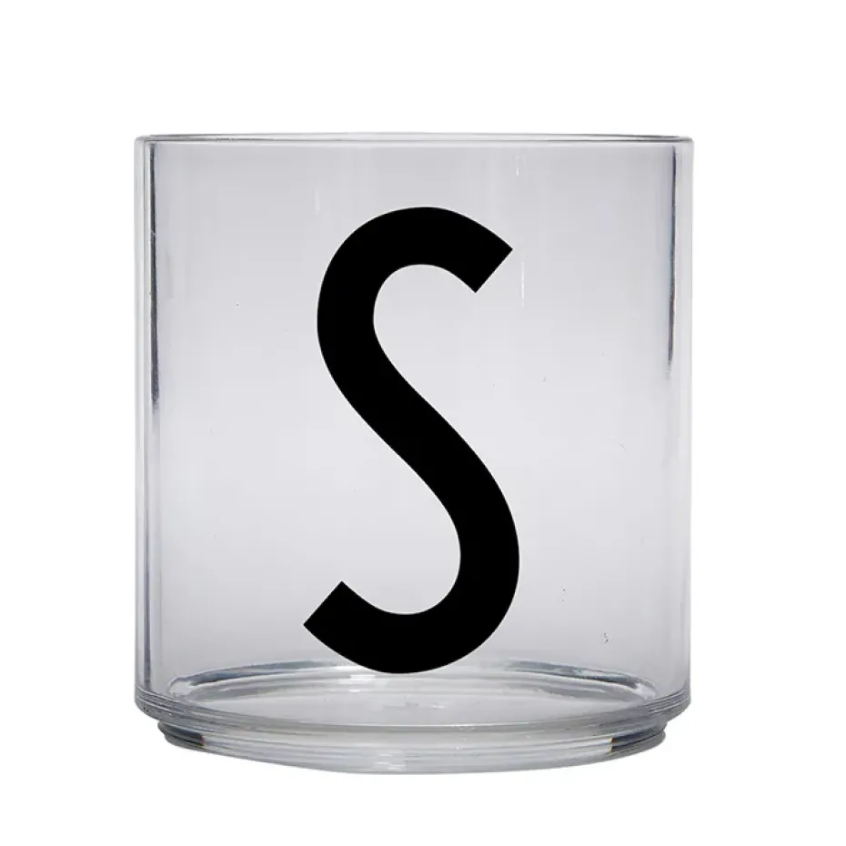 Verre Design Letters Kids, S