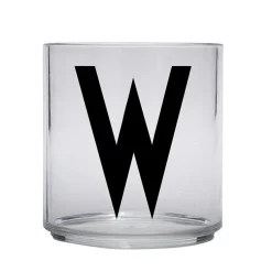 Verre Design Letters Kids, W