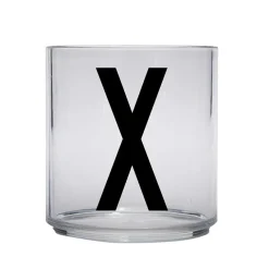 Verre Design Letters Kids, X