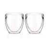 Verre à double paroi Pavina Outdoor Lot de 2, 25 cl