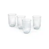 Verre à eau Hammershøi 37 cl Lot de 4, Transparent