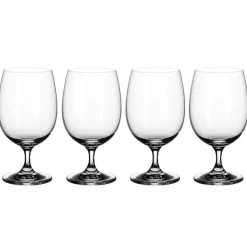 Verre à eau La Divina Lot de 4, 33 cl