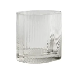 Verre à eau Ripe, Transparent