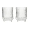 Verre à eau Ultima Thule, transparent