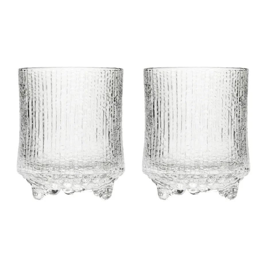 Verre à eau Ultima Thule, transparent