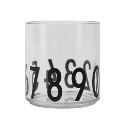 Verre en tritan Design Letters Kids Personal, 123