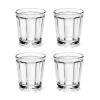 Verre à espresso Surface 10 cl, Transparent