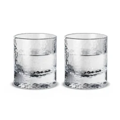 Verre Forma 30 cl Lot de 2, Transparent