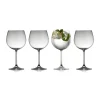 Verre à gin tonic Juvel 57 cl, lot de 4, Cristal