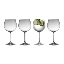 Verre à gin tonic Juvel 57 cl, lot de 4, Cristal