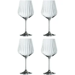 Verre à Gin & Tonic Nachtmann 64 cl Lot de 4, Transparent